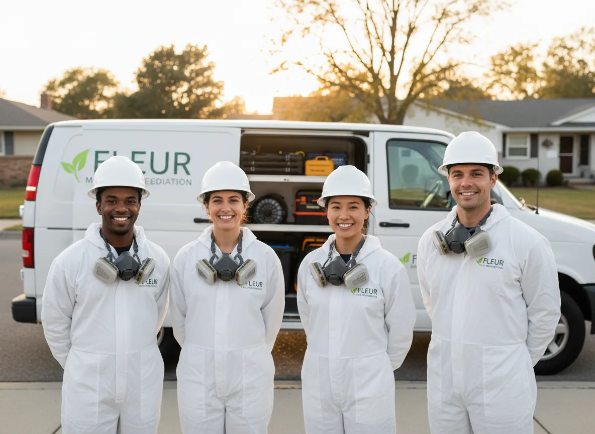 Mold Remediation company in North Prairie, WI